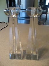 Waterford Crystal Metra 8"T