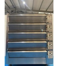 Tom Chandley 15 Tray (18" x 30" Trays) Deck Oven