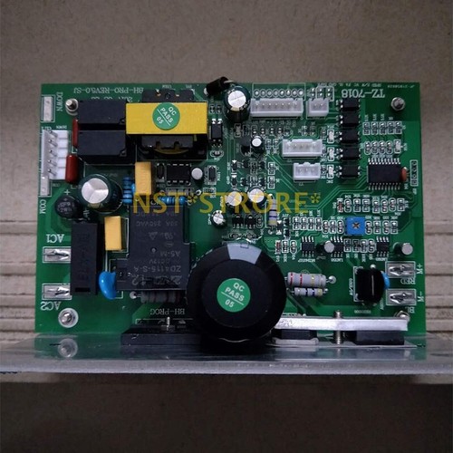 New control board - pc.,