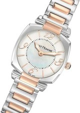 Saint Honore Swiss Made MOP Dial Euphoria Womens Watch 7211076AYBR NEW