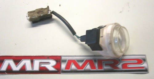 Toyota mr2 mk2 ignition - mk2,