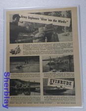 Vintage Original Advertisement