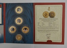 2023 The Coronation of His