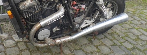 Honda 700c shadow rc19 - ,