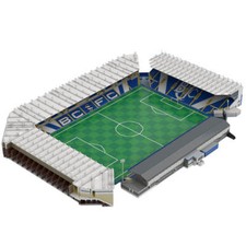 MOC-85499 UK Famous Football