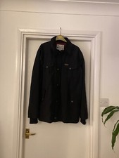 Brand New without Tags Black Penfield Coat - Size Large