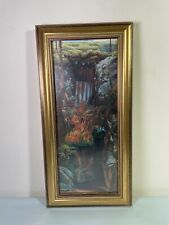 Riverbank 1976 by Julian Cooper (b. 1947)