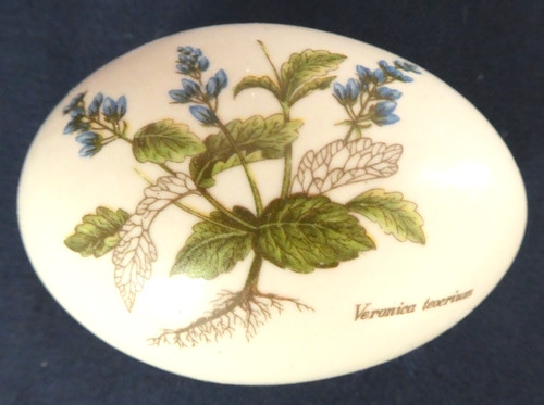 Vintage poole pottery trinket - vintage,