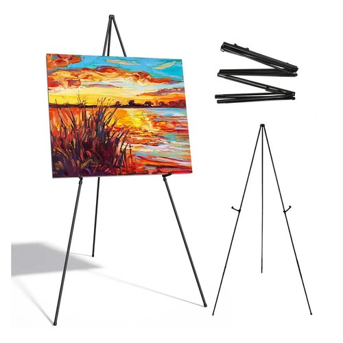 Tripod display easel stand for - easel,