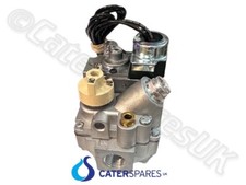 16380 HENNY PENNY FASTRON PRESSURE FRYER GAS VALVE 240 VOLT OPERATOR