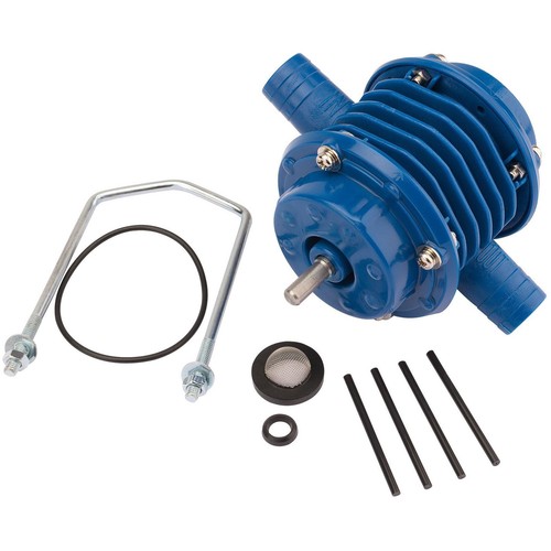 Draper drill powered pump - draper,