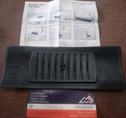 Fiat panda until 1984 - 30,