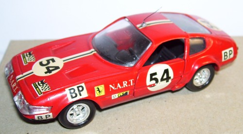 Original rare solid ferrari - solid,