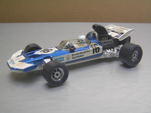 Corgi toys 150 surtees f1 - surtees, 9
