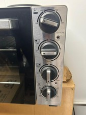 Morphy Richards. Table top oven and hob.  