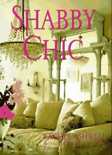Shabby chic rachel - shabby, ashwell