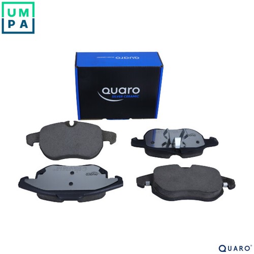 Brake pad set - pad, disc