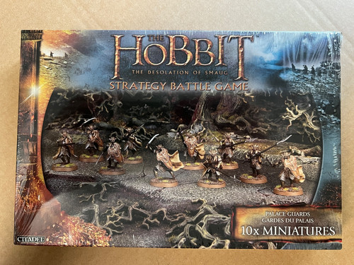 The hobbit sbg - hobbit, palace