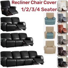 Stretch Sofa Recliner Slip