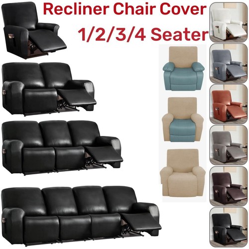 Stretch sofa recliner slip - stretch,