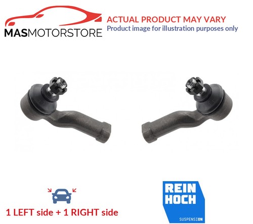 Track rod end rack - track,