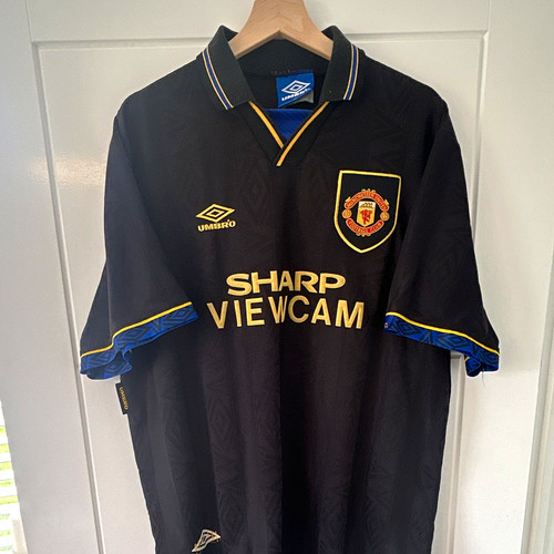 Vintage manchester united - vintage,