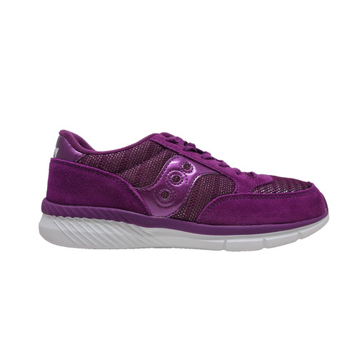 Saucony girls jazz - lite, purple