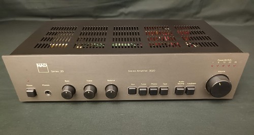 Excellent nad 3020 - excellent, series