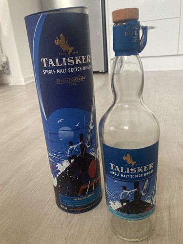 Talisker special release 2023 - talisker,