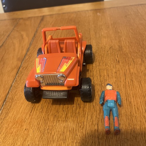Vintage mask gator vehicle - mask,