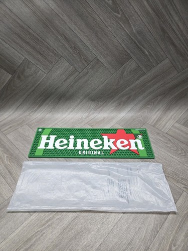 Heineken bar runner drink - bar,