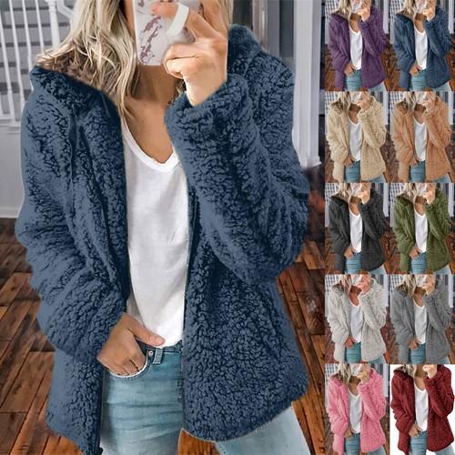 Lady fleece fur warm - fleece,