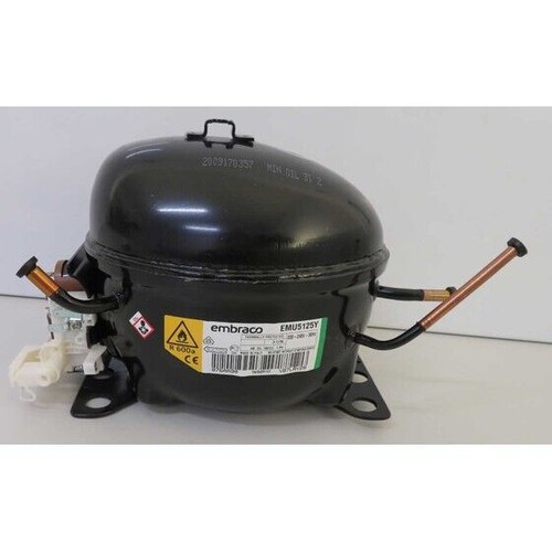 Compressor embraco emu5125y - embraco,