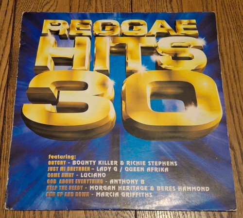 Various reggae hits - reggae,