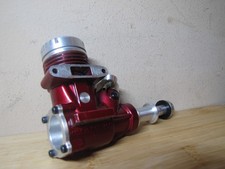 Vintage Irvine 2.5   glow model  Aero engine