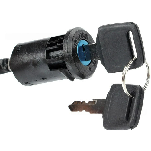 Key switch ignition - ignition,