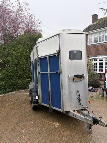 Ifor williams hb505r - ifor,