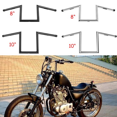 Ape hanger handlebar - 1", z-bar