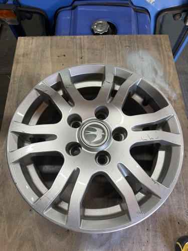 Swift caravan alloy - swift,
