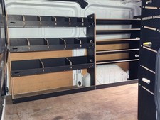 Ford Transit Custom L1 SWB Hex