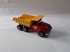 Matchbox Superkings - Scammell Tipper Truck 
