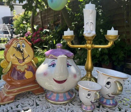 Disney beauty and - disney, the