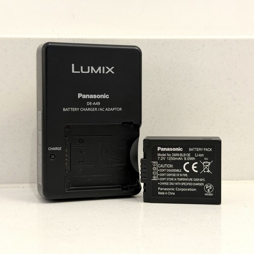 Panasonic a49 charger - panasonic,