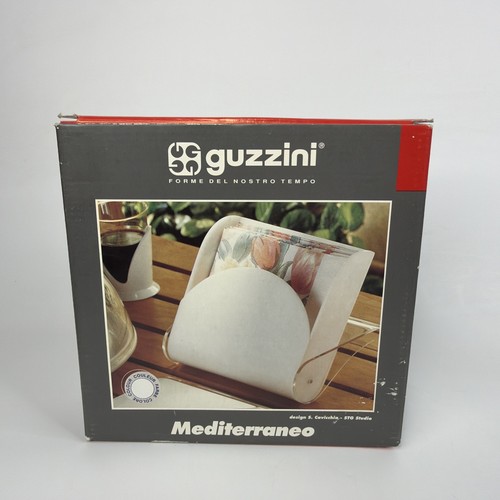 Guzzini lucite acrylic - guzzini, napkin