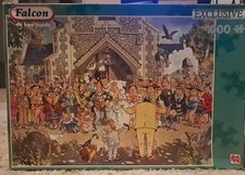 Falcon De Luxe Puzzle 'A Day