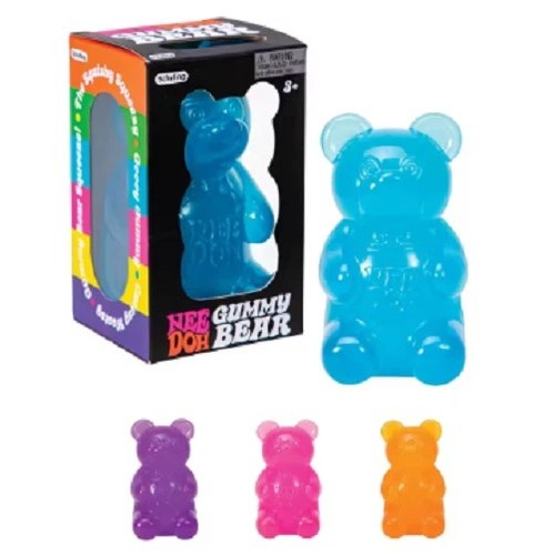 Schylling needoh gummy bear - schylling,