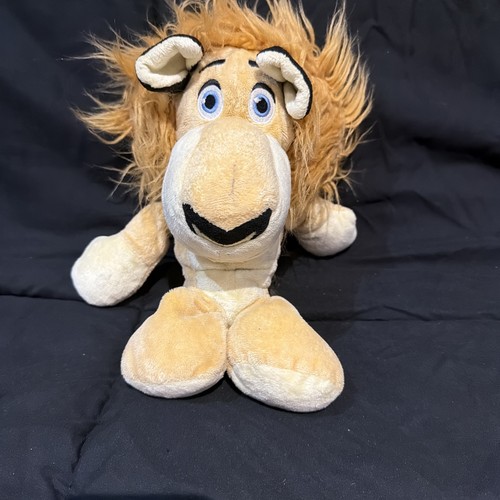 Disney posh paws alex the - posh, lion