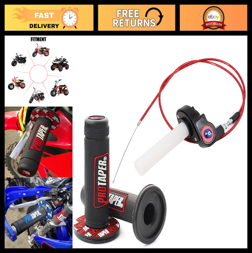 Universal twist throttle - universal,