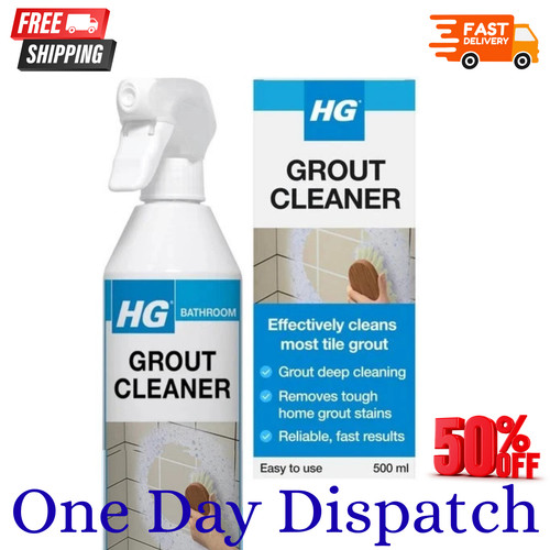 Grout cleaner ready to use - hg, ready-to-use