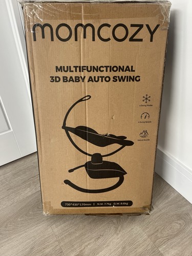 Momcozy baby auto swing - momcozy,